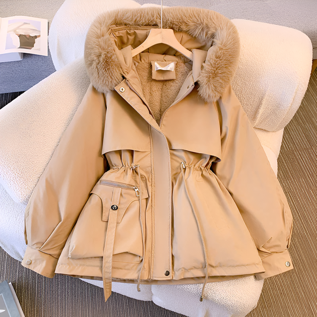 Isolde™ | Cappotto invernale elegante