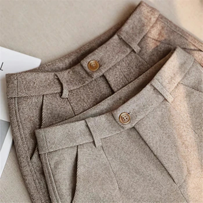 Louis - Pantalone Slim-Fit Elegante