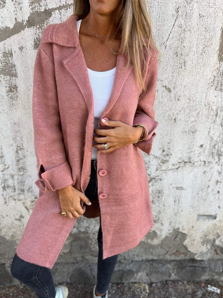 Mira™ | Cappotto in lana