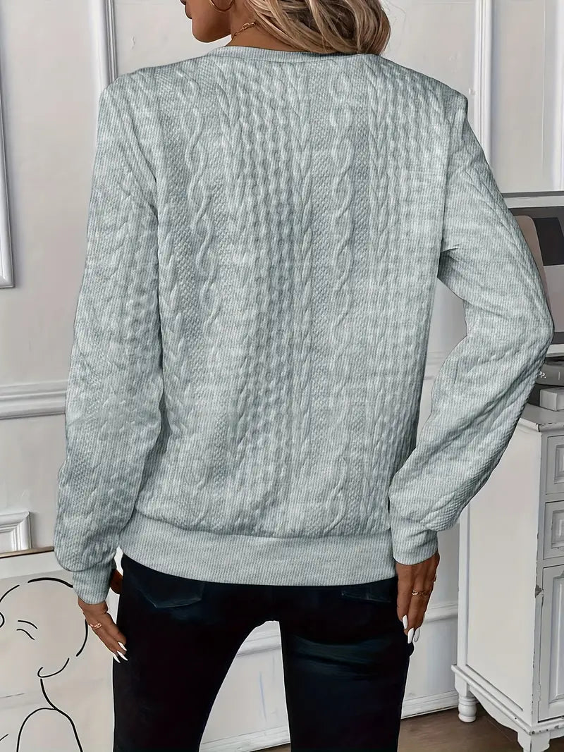 Zara™ | Maglione con zip