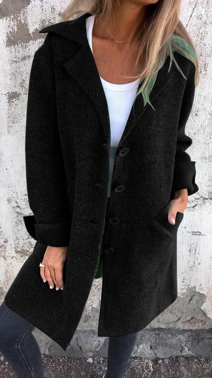 Mira™ | Cappotto in lana