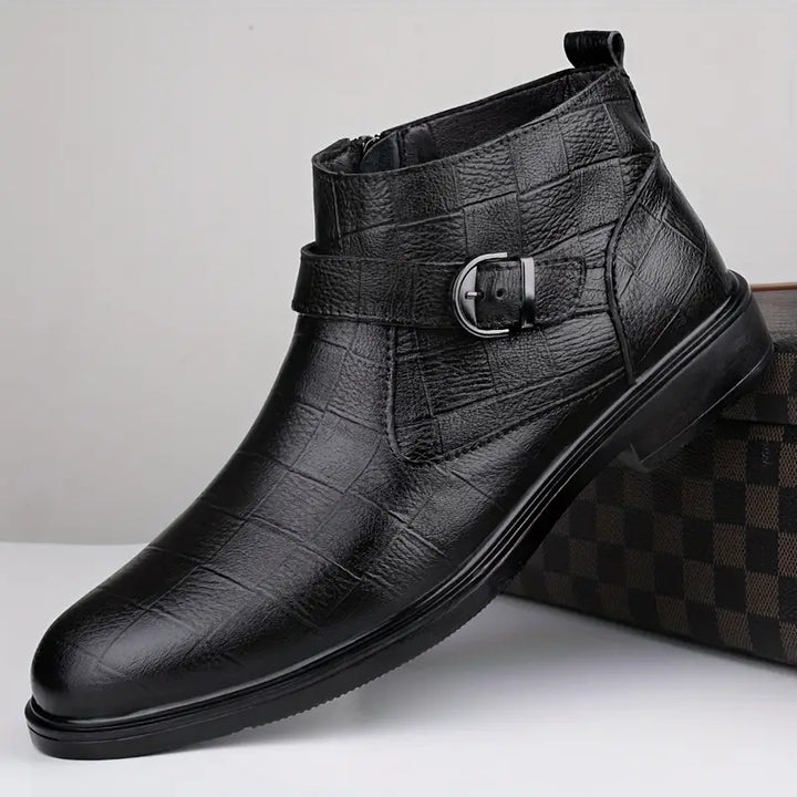 Jackson | Stivaletti in pelle Ranger