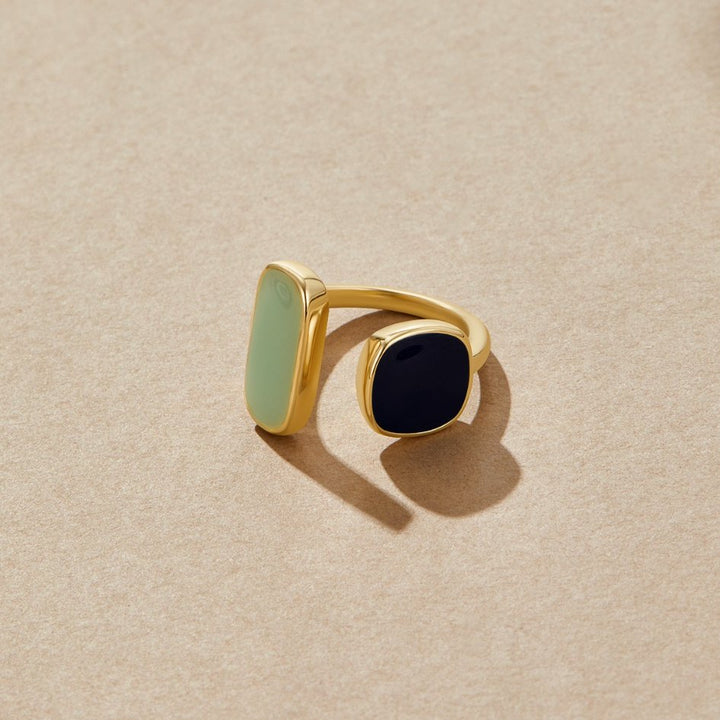 Pur - Anello avvolto unico