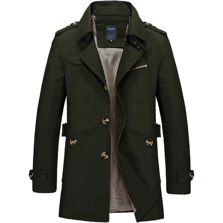 Arthur™ - Cappotto Classico Lunghezza Lunga