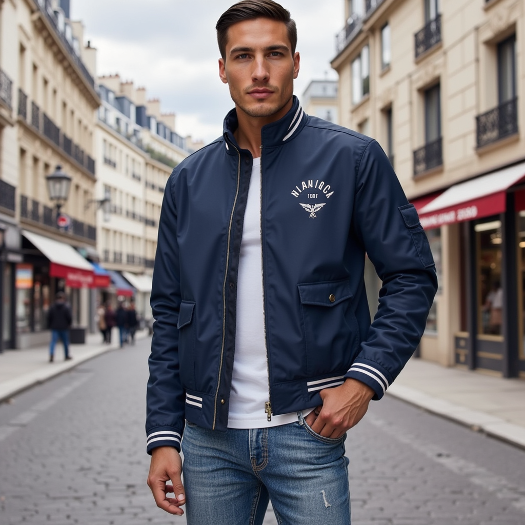 Callum™ | Giacca Eleganza Sportiva
