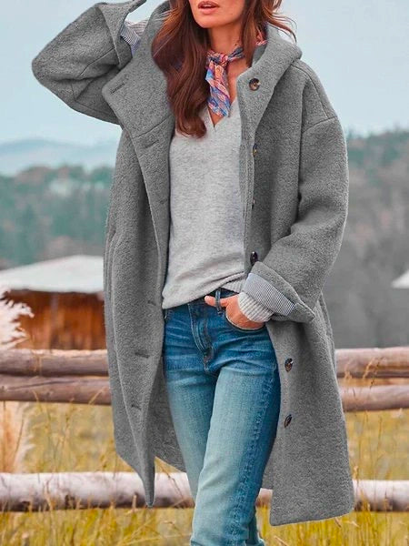 Tina™ - Cappotto caldo