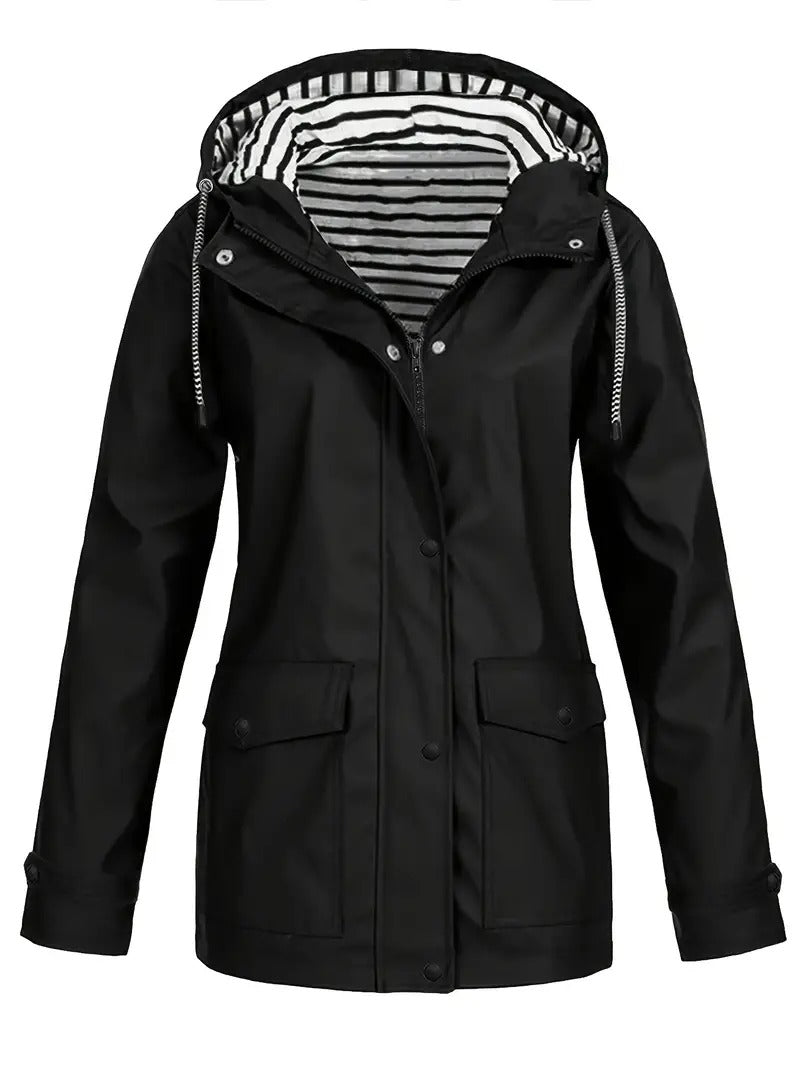 Rosalie™ - Giacca impermeabile chic