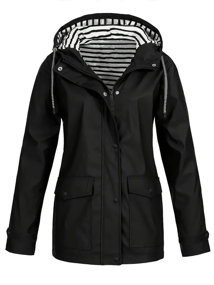 Rosalie™ - Giacca impermeabile chic