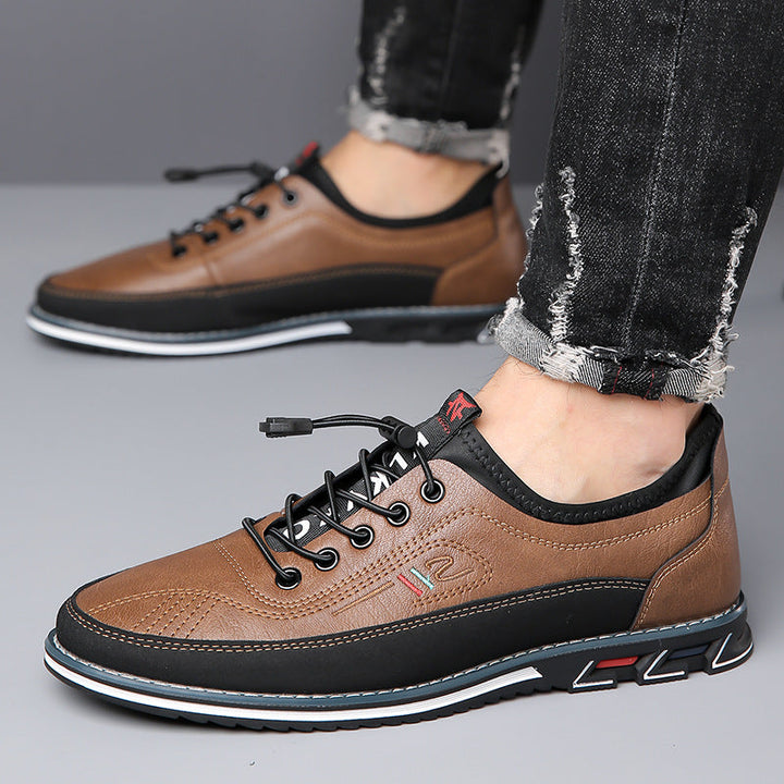 Milo™ | Scarpe Oxford Artigianali Eleganti e Confortevoli