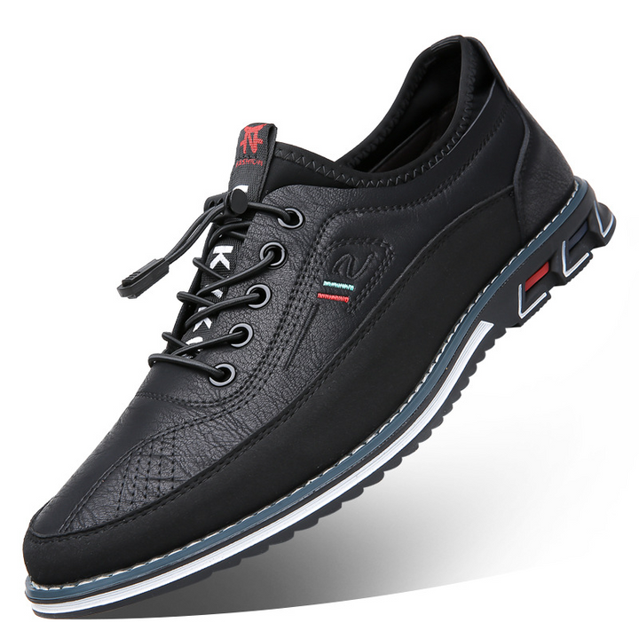Milo™ | Scarpe Oxford Artigianali Eleganti e Confortevoli