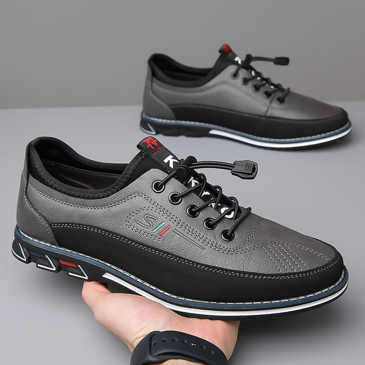 Milo™ | Scarpe Oxford Artigianali Eleganti e Confortevoli