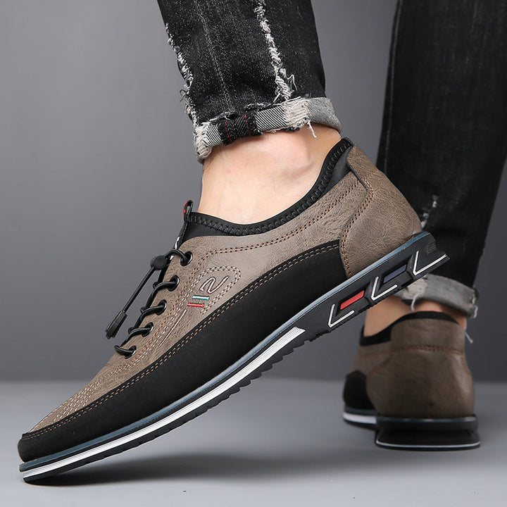 Milo™ | Scarpe Oxford Artigianali Eleganti e Confortevoli