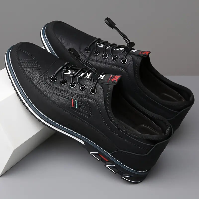 Milo™ | Scarpe Oxford Artigianali Eleganti e Confortevoli