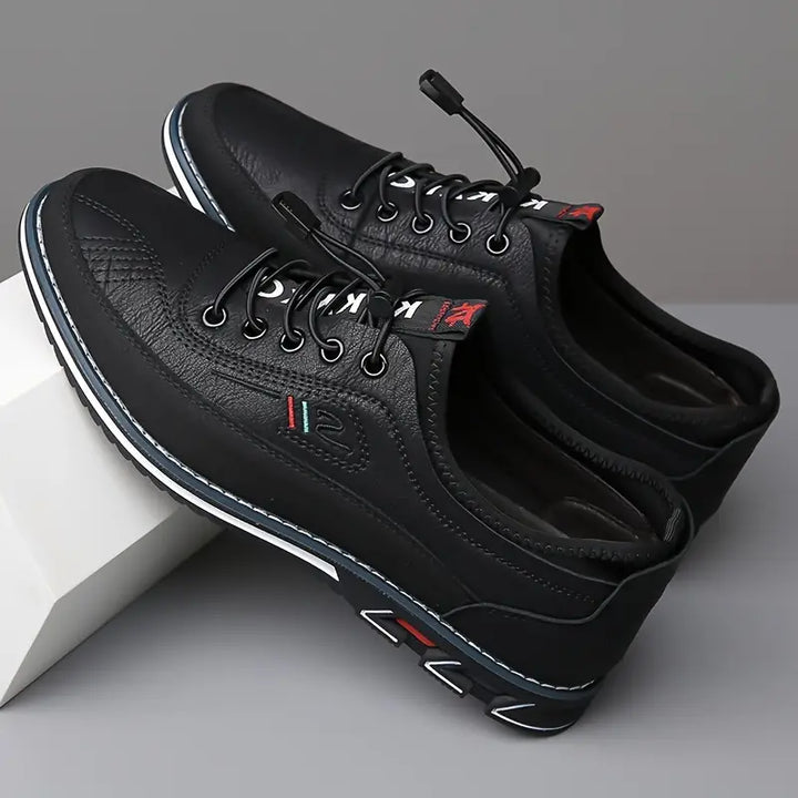 Milo™ | Scarpe Oxford Artigianali Eleganti e Confortevoli