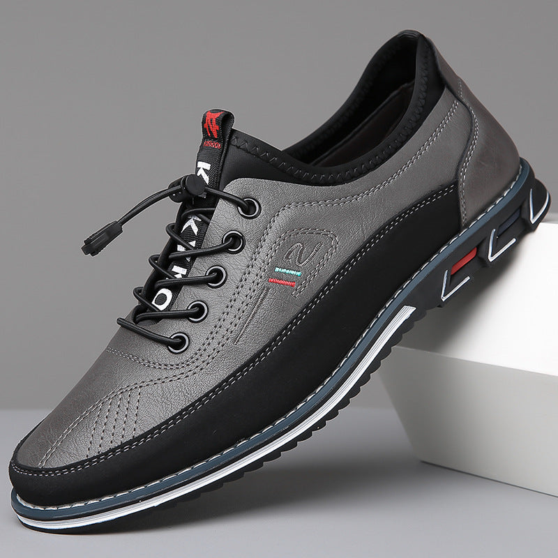 Milo™ | Scarpe Oxford Artigianali Eleganti e Confortevoli