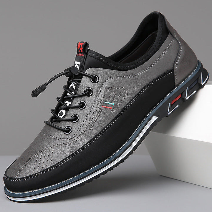 Milo™ | Scarpe Oxford Artigianali Eleganti e Confortevoli