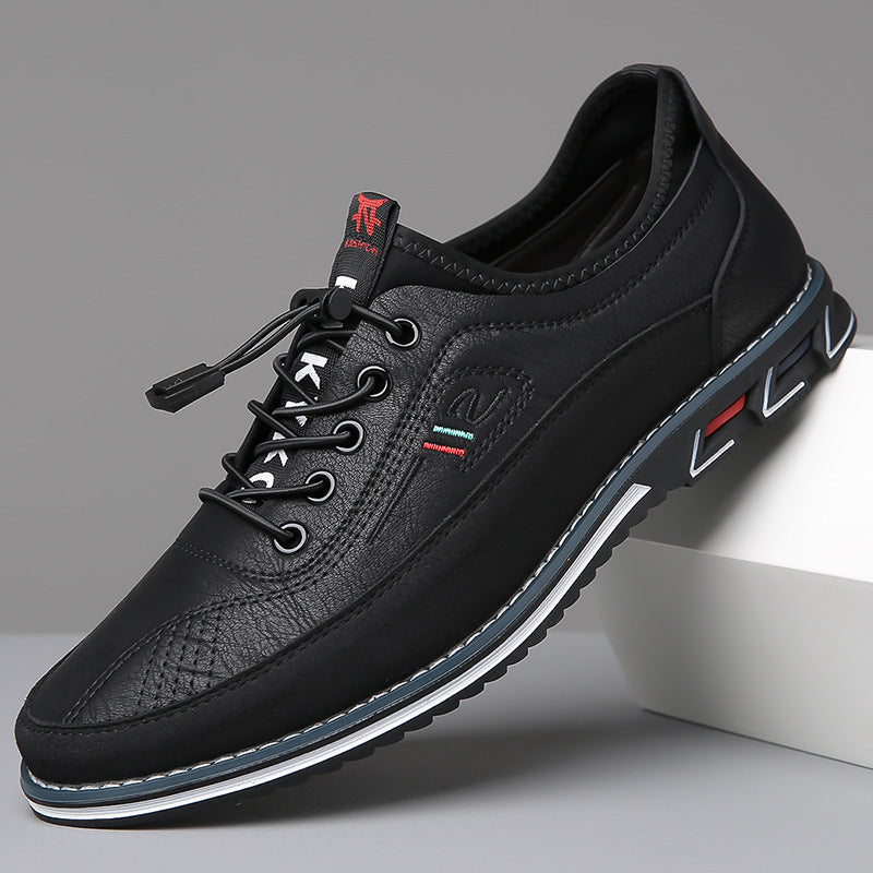 Milo™ | Scarpe Oxford Artigianali Eleganti e Confortevoli
