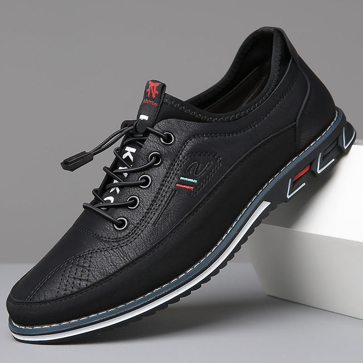 Milo™ | Scarpe Oxford Artigianali Eleganti e Confortevoli