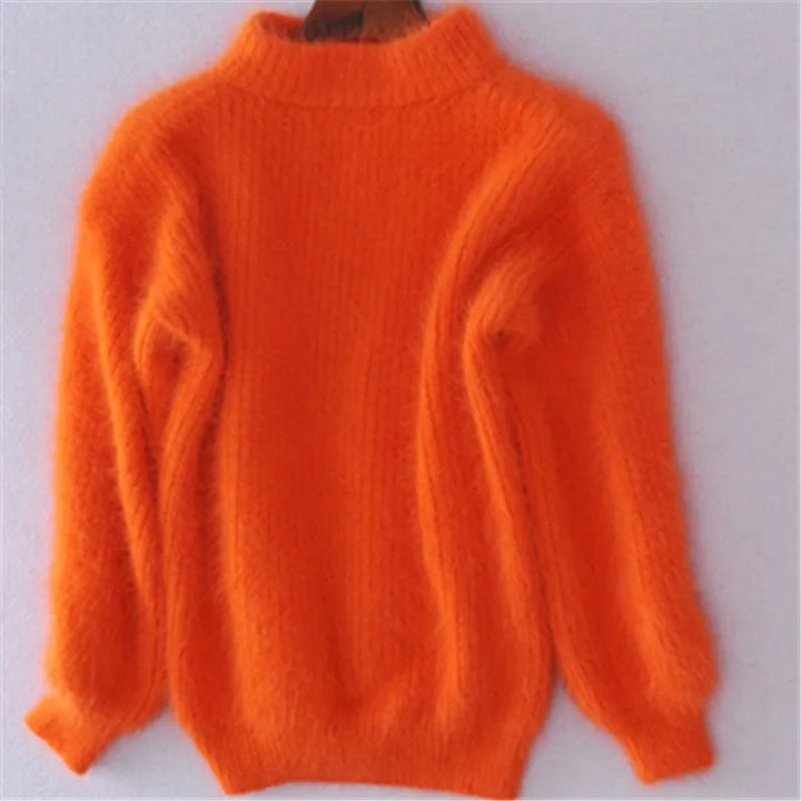 Lila™ | Maglione a collo alto confortevole