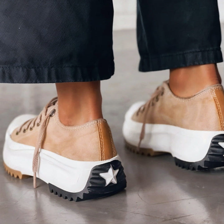 StrideEase™ | Scarpe ortopediche con plateau