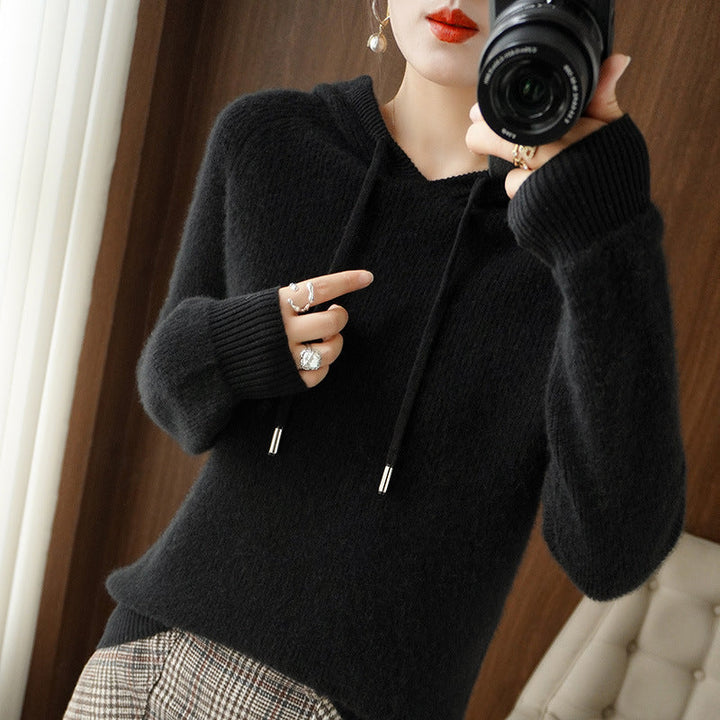 Camily™ | Pullover confortevole con cappuccio
