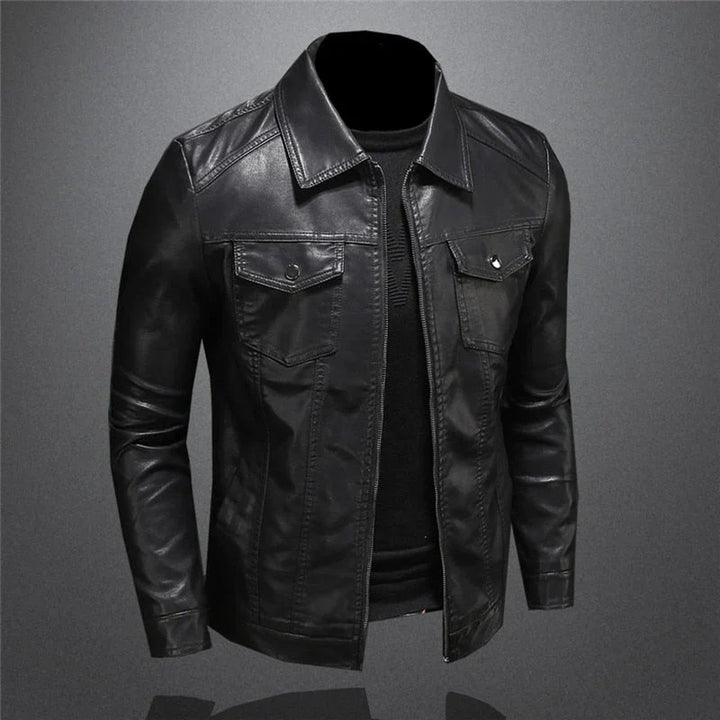 Colt™ - Giacca in Pelle