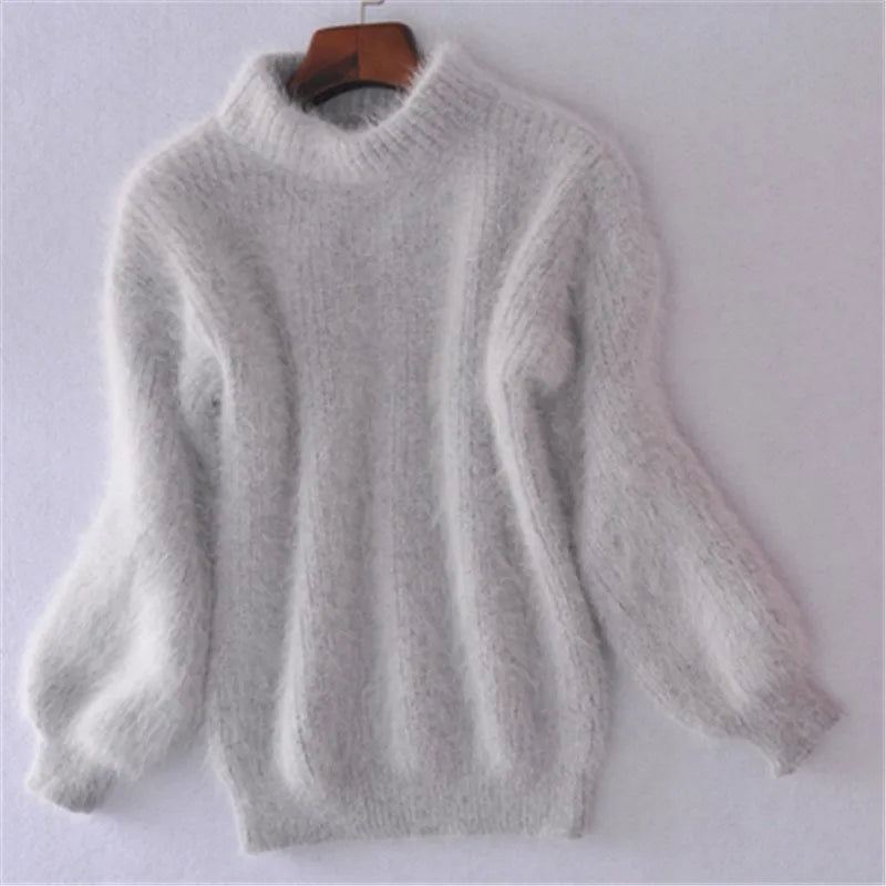 Lila™ | Maglione a collo alto confortevole