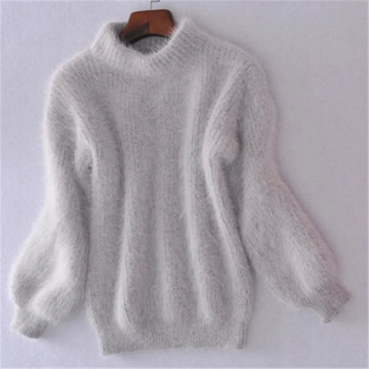 Lila™ | Maglione a collo alto confortevole