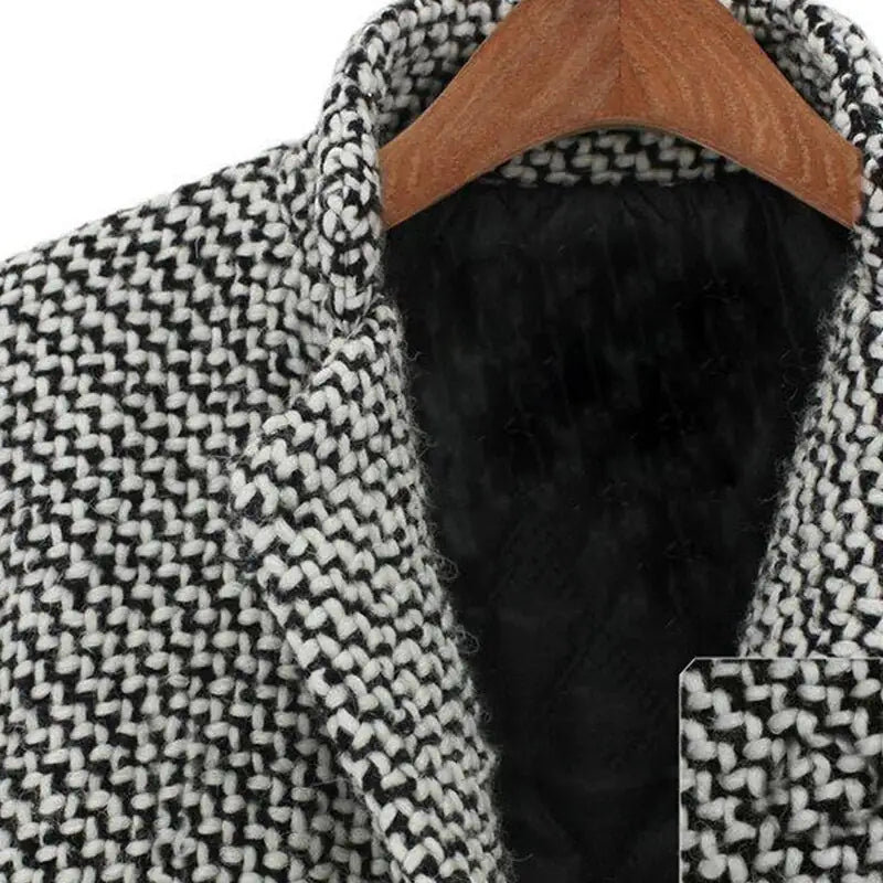 Vespera™ | Giacca lunga midi