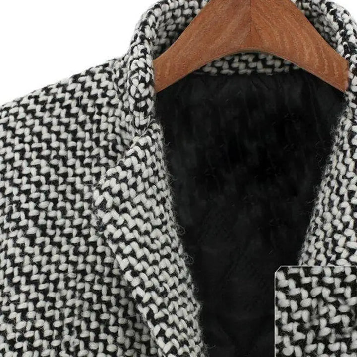 Vespera™ | Giacca lunga midi