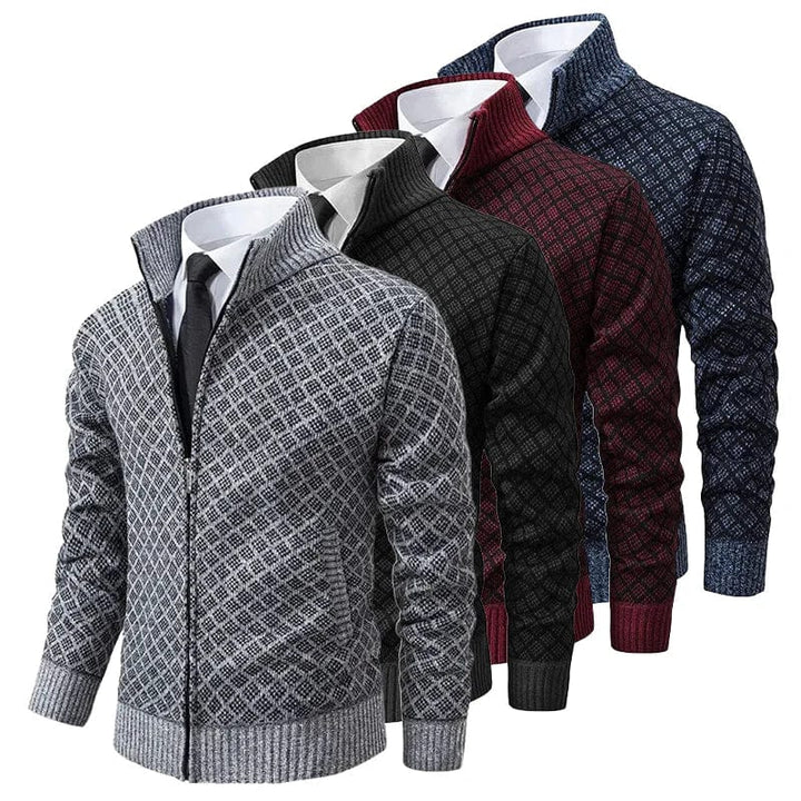 Manuel™ - Giacca elegante da uomo