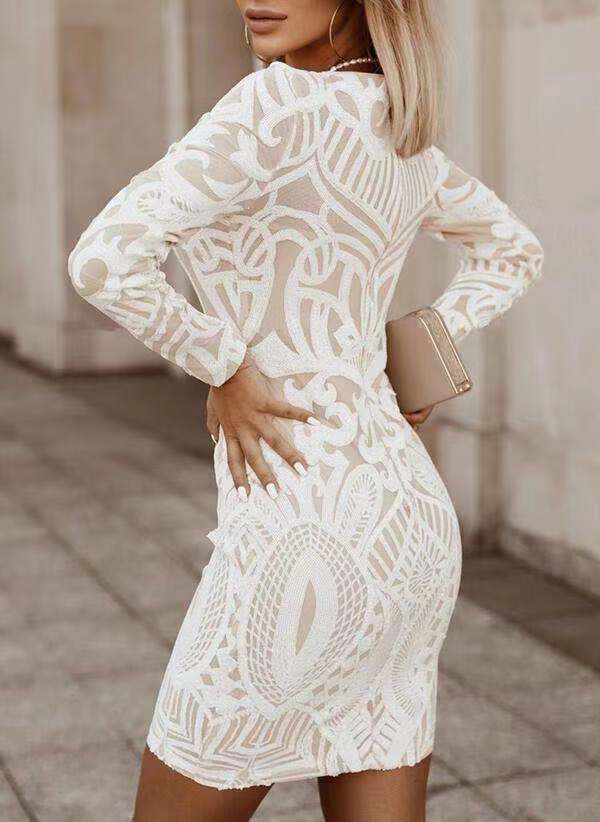 Nina™ | Abito aderente