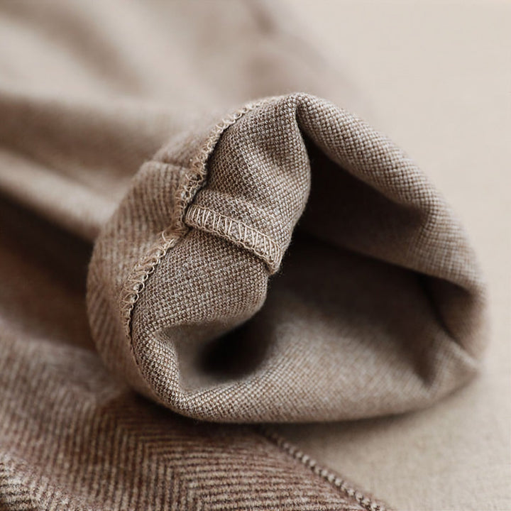 Louis - Pantalone Slim-Fit Elegante