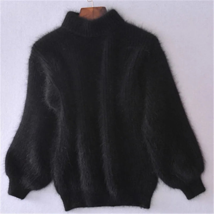 Lila™ | Maglione a collo alto confortevole