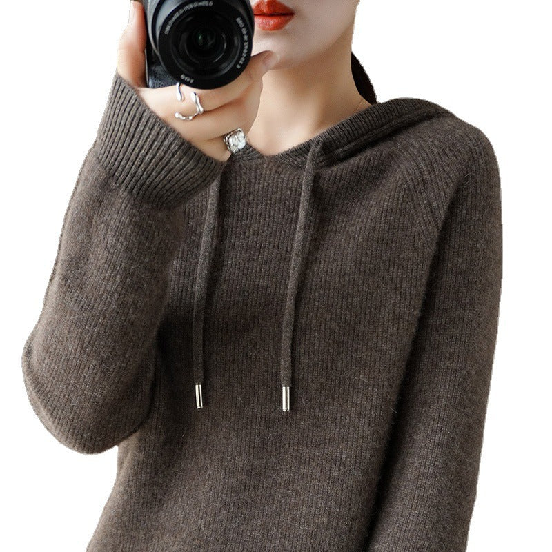 Camily™ | Pullover confortevole con cappuccio