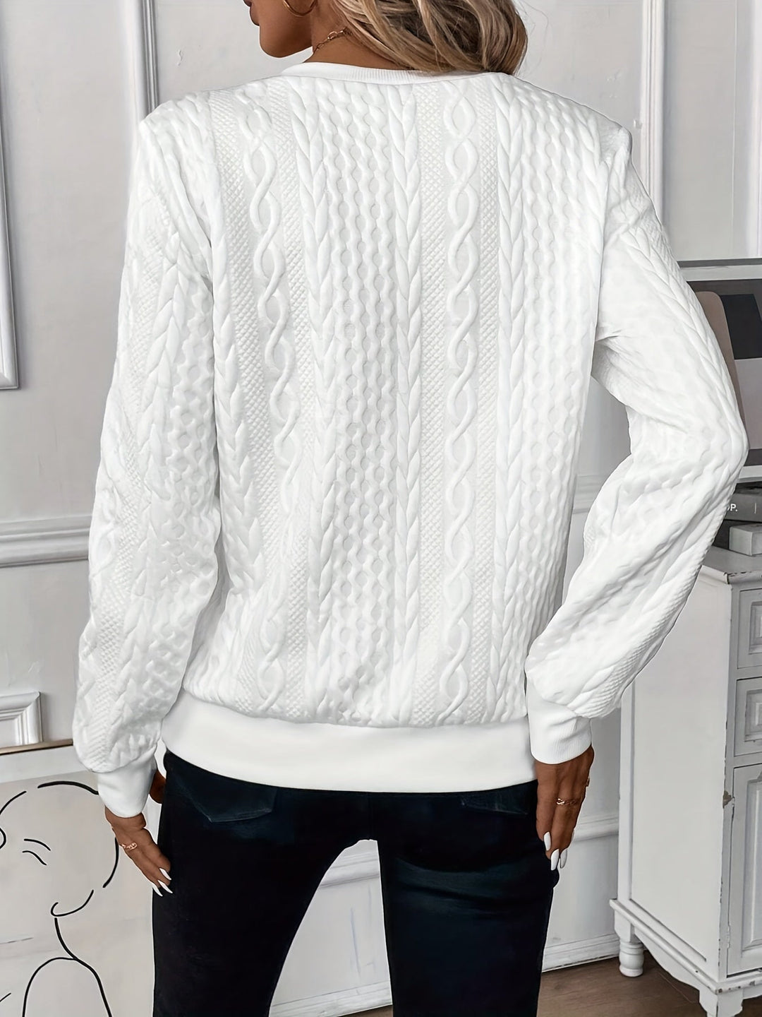 Zara™ | Maglione con zip