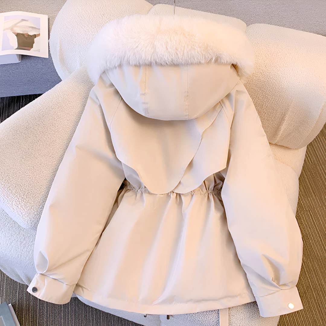 Isolde™ | Cappotto invernale elegante