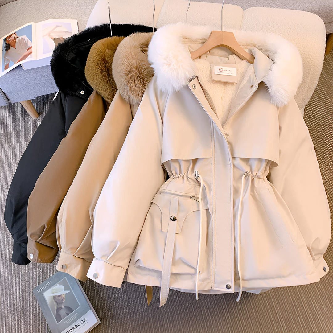 Isolde™ | Cappotto invernale elegante