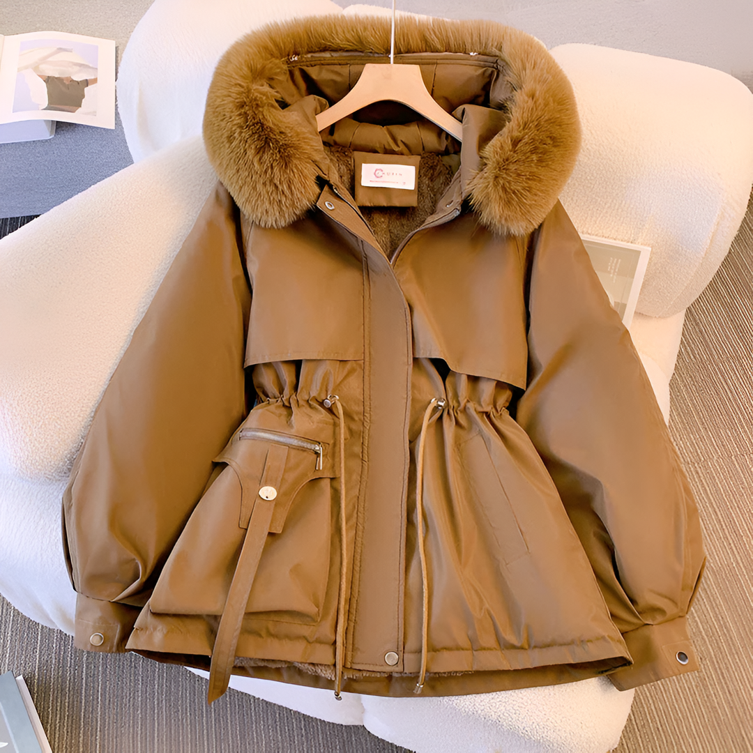 Isolde™ | Cappotto invernale elegante