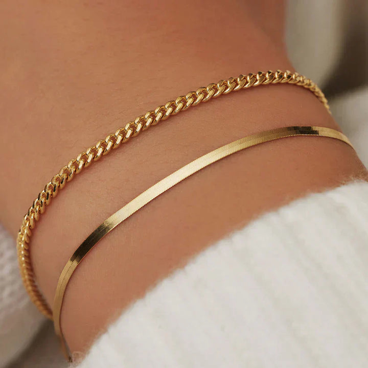 Bracciale Sole Serpente