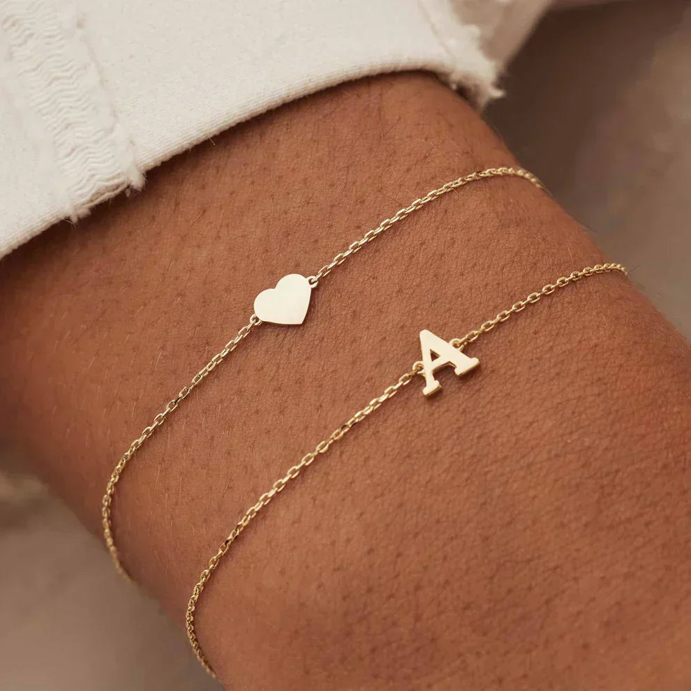Vita Signa Bracciale Iniziale