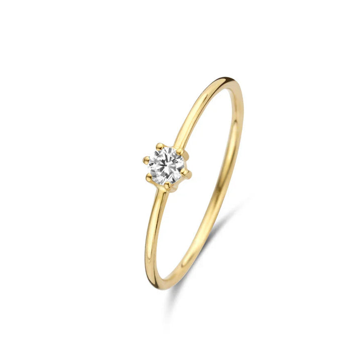 Anello Abella Maris in oro 14 carati