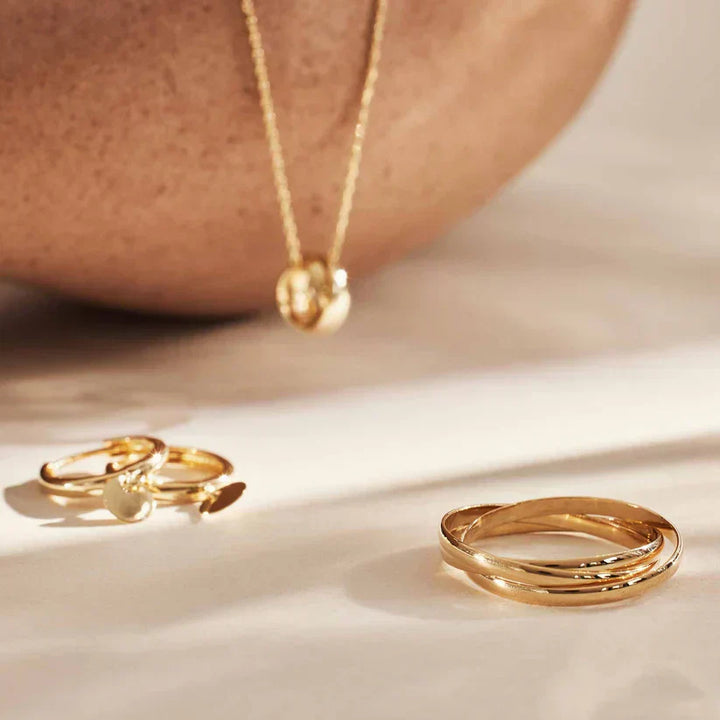 Anello Léna Trielle