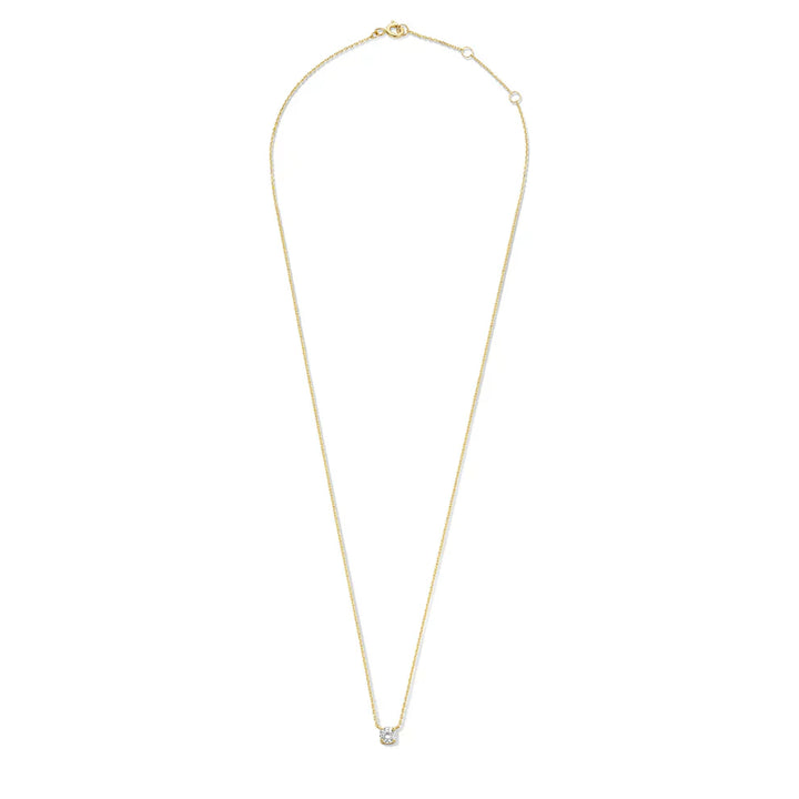 Collana Cléa Moissanit Sten