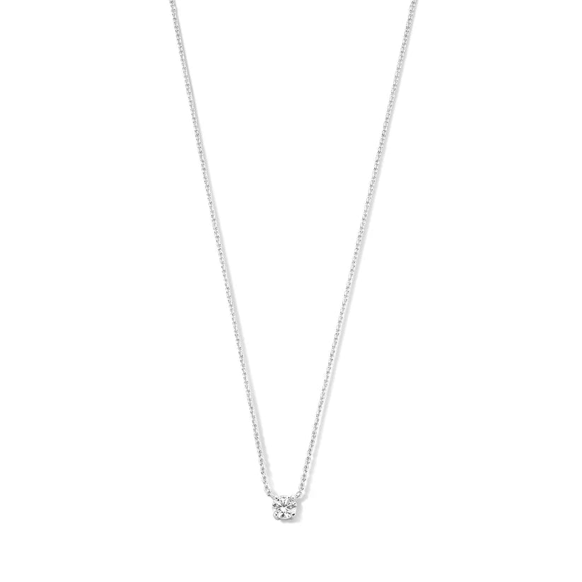 Collana Cléa Moissanit Sten