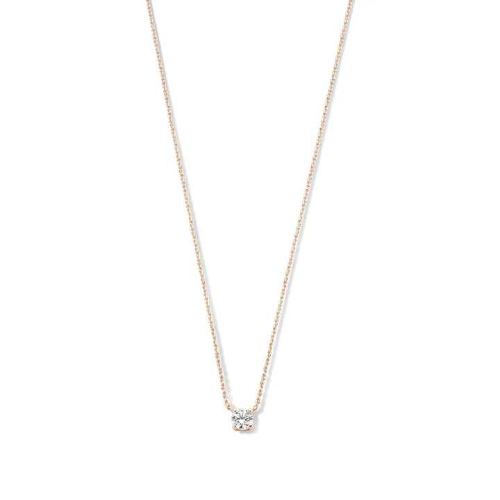 Collana Cléa Moissanit Sten