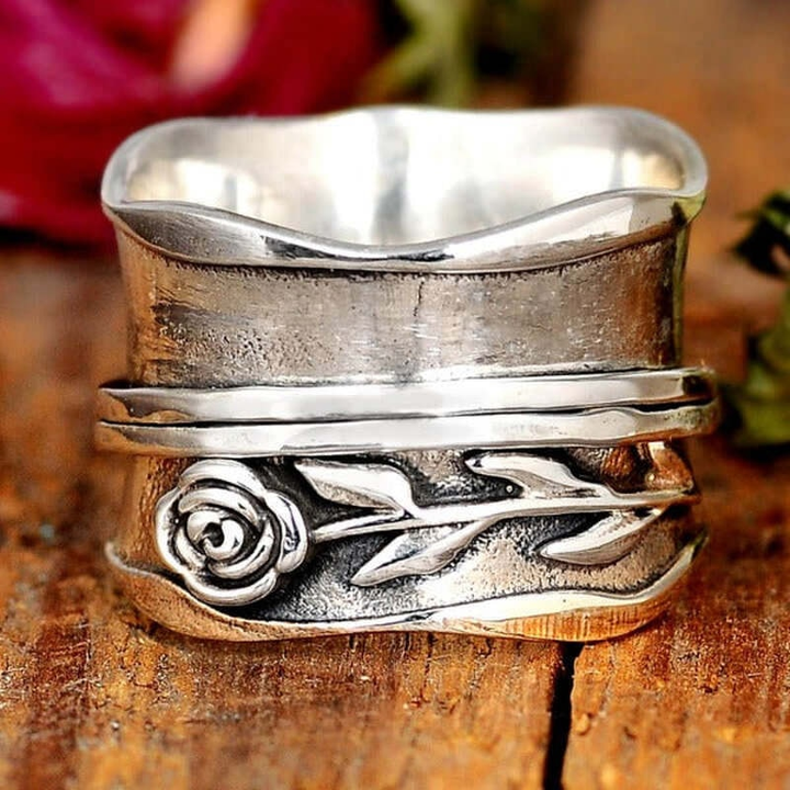 FIOR D'ARGENTO | SOUPIRS DE NATURE ANELLO
