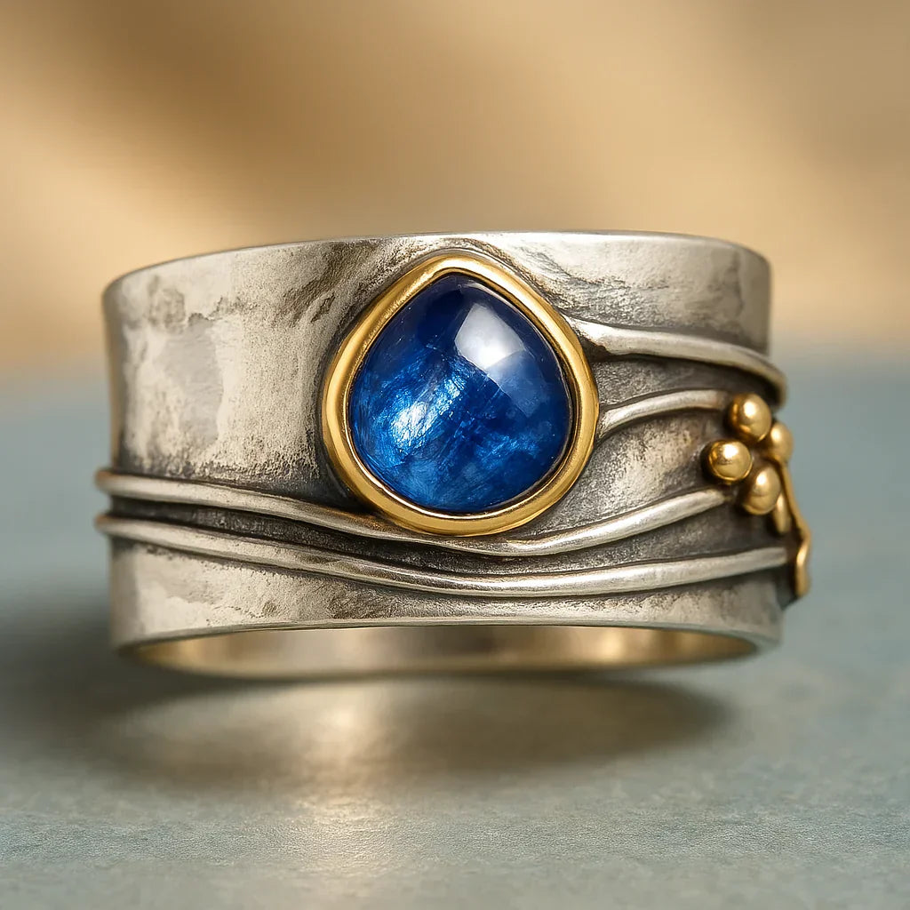 Bree - Anello in Gemme Bohemien