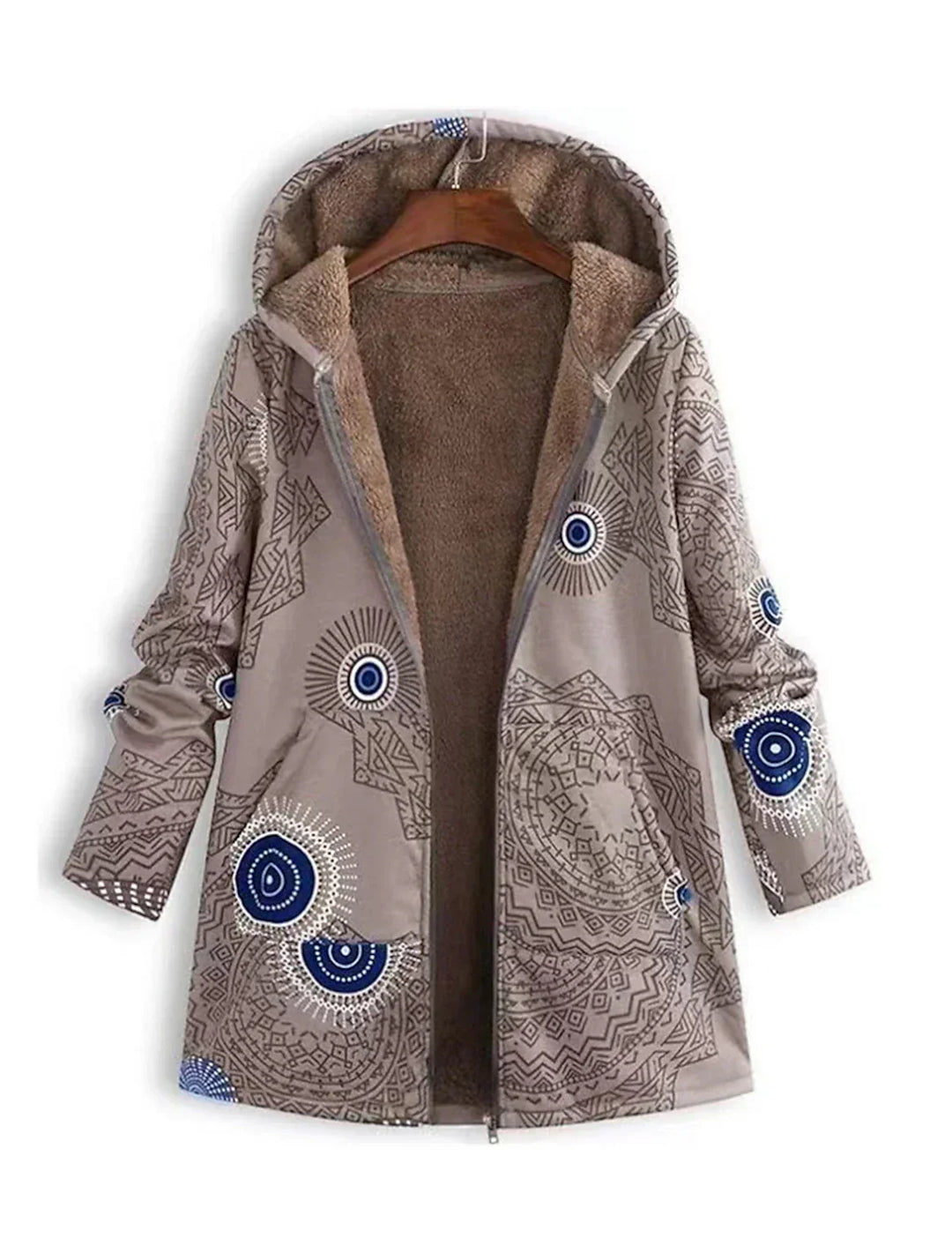 Cyria™ | Parka caldo e accogliente