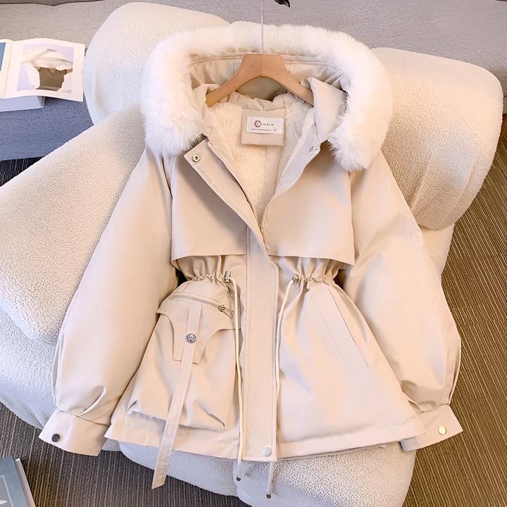 Isolde™ | Cappotto invernale elegante